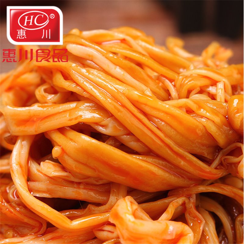 惠川 香辣金针菇 145g